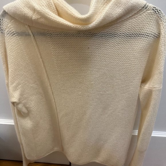White & Warren Cashmere sweater - Picture 1 of 2